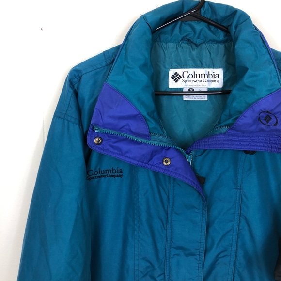 Vintage Columbia "Long's Peak" Snow Ski Jacket - Picture 3 of 16